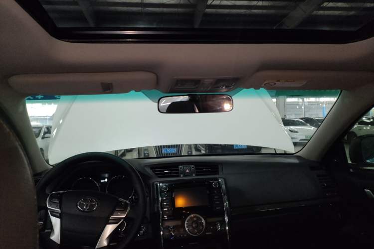 Used Toyota Reiz 2013 2.5V Shangrui Edition
