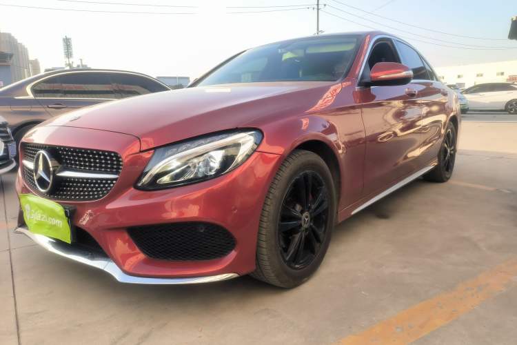 Used Mercedes-Benz C-Class 2018 C 200 L Sport Edition

