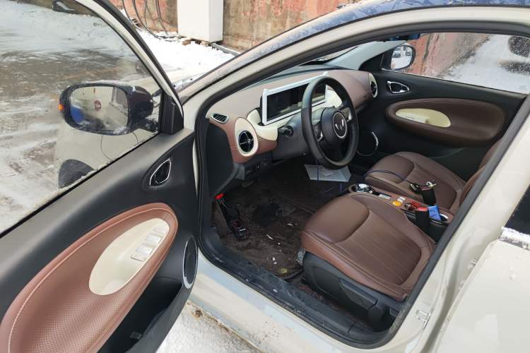 Used Wuling Bingo 2024 333 km Enjoyment Version
