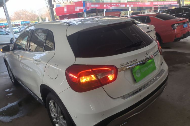 Used Mercedes-Benz GLA 2016 GLA 200 Sport Edition