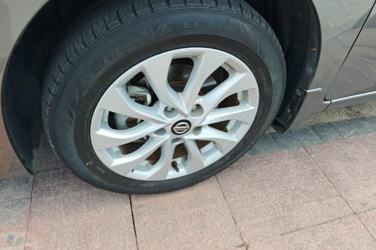 Used Nissan Sylphy 2019 1.6XV CVT Smart Connect Luxury Edition China VI Standard
