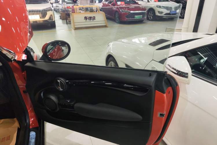 Used  MINI 2018 1.5T ONE PLUS