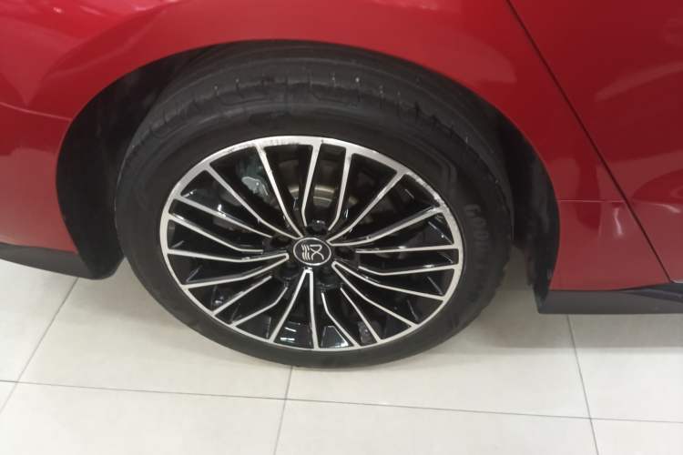 Used BYD Han 2022 DM-i 121KM Luxury Model