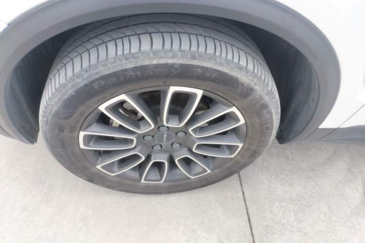 Used Lynk & Co 01 2020 2.0T Two-Wheel Drive Pure Pro Version China VI Standard
