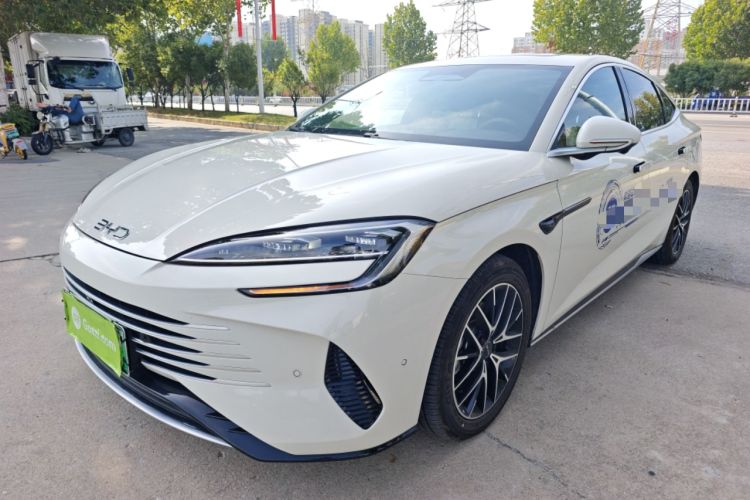 Used BYD Seal 07 DM-i 2025 Intelligent Driving Version DM-i 1.5L 125 km Prestige Edition
