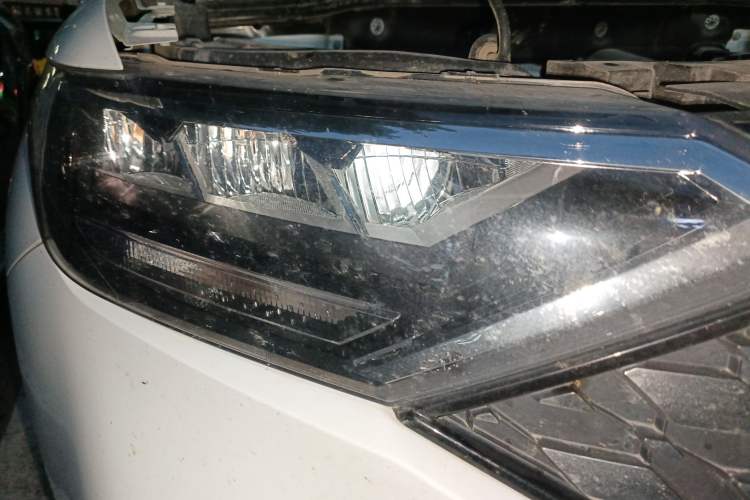 Used Jetta VS5 2019 280TSI Automatic Trend Model
