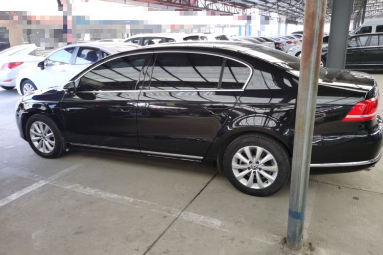 Used Volkswagen Magotan 2016 1.8TSI Smart Comfort Model
