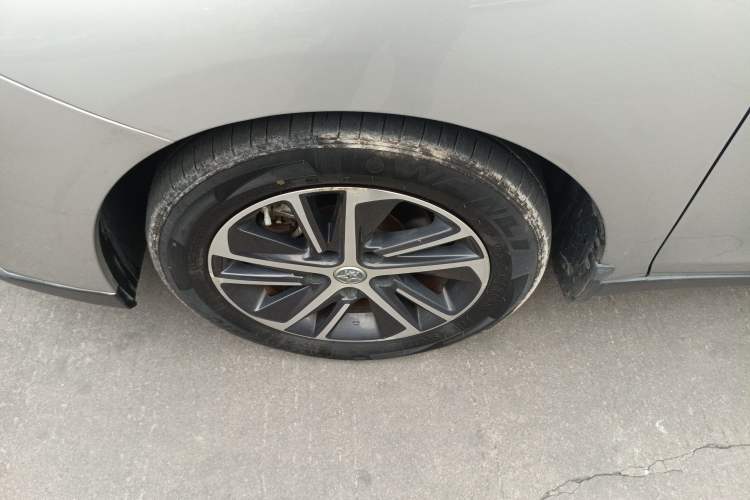 Used Venucia D60 2019 100 000 Honor 1.6L XL CVT Chenku Edition China VI Standard