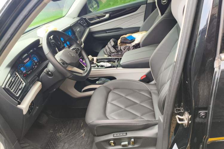 Used Volkswagen Teramont 2023 380TSI Four-Wheel Drive Prestige Flagship Edition
