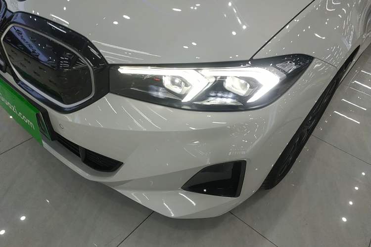 Used BMW i3 2024 eDrive 40 L Midnight Edition