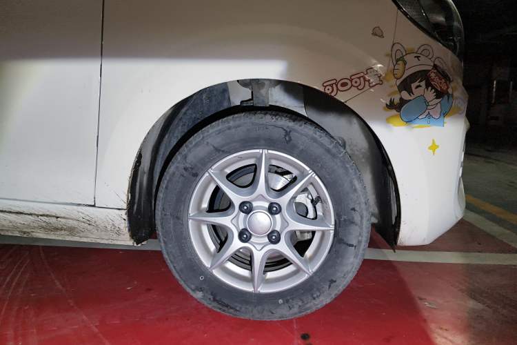 Used Roewe Clever 2022 311km QiQi BoBo Edition
