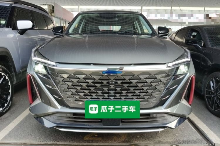 Used Oshan Z6 2023 Blue Whale 1.5T DCT Smart-Led City Edition