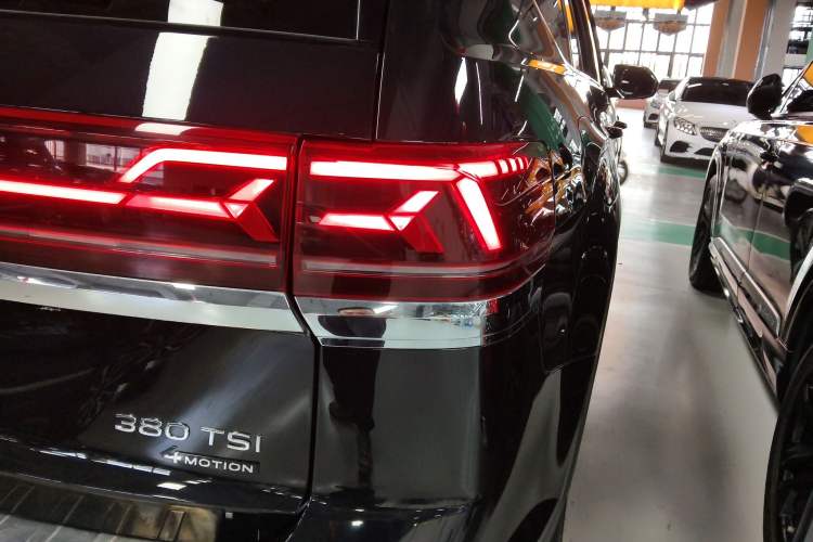 Used Volkswagen Teramont 2024 380TSI Four-Wheel Drive Prestige Luxury Edition