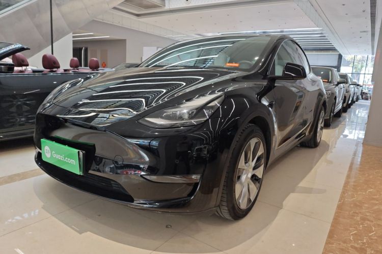 Used Tesla Model Y 2021 Standard Range Rear-Wheel Drive Version