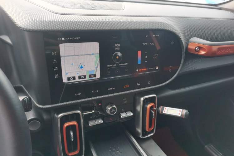 Used Haval DARGO 2021 1.5T DCT Two-Wheel Drive Labrador Edition
