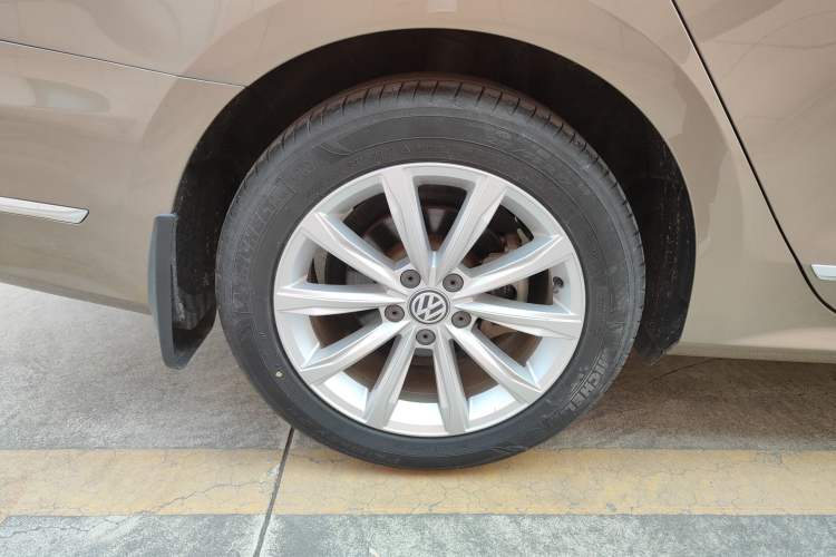 Used Volkswagen Passat 2017 280TSI DSG Luxury Edition