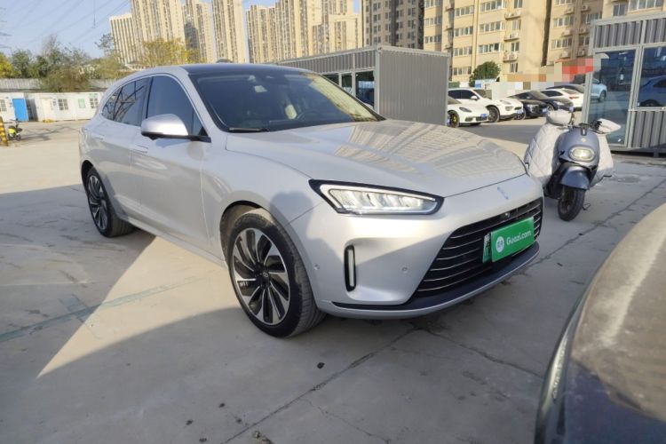 Used Hima AITO M5 2022 Extended-Range Four-Wheel Drive Ultimate Edition
