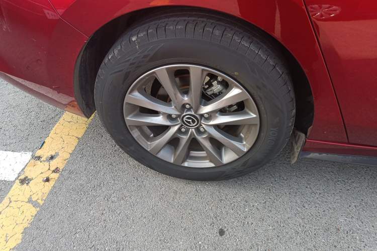 Used Mazda Mazda 3 Axela 2020 1.5L Automatic ZhiMei Edition
