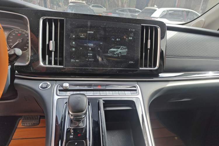 Used GAC Trumpchi M8 2021 Lingxiu Series 390T Deluxe Edition
