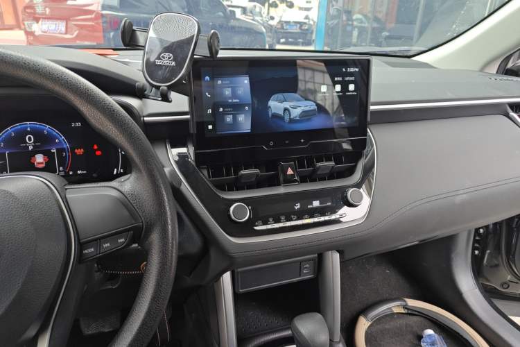 Used Toyota FRONTLANDER 2024 2.0L CVT Elite Edition
