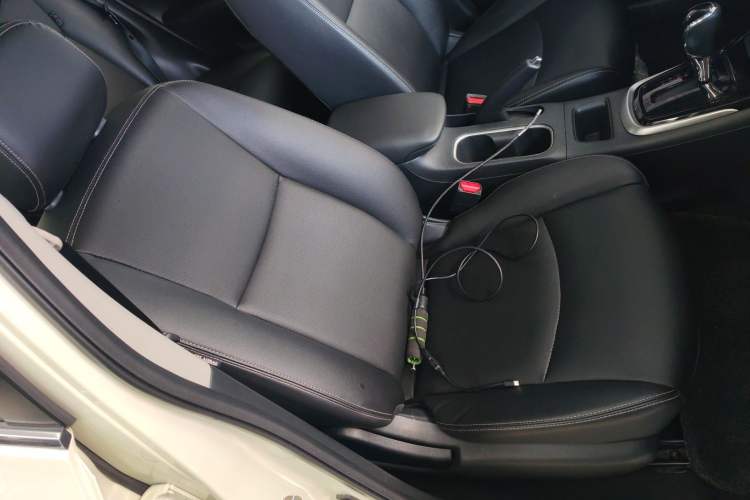 Used Nissan Tiida 2021 1.6L CVT Smart Drive Edition
