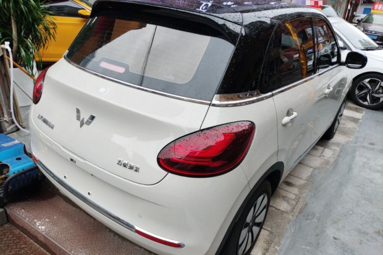 Used Wuling Bingo 2024 333 km Enjoyment Version