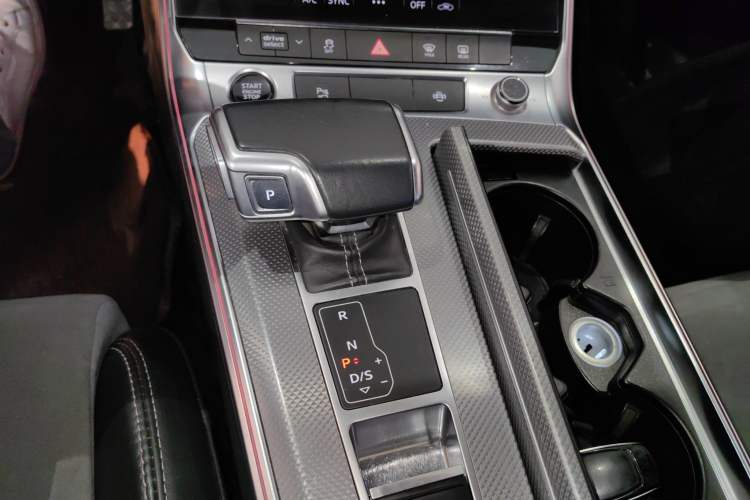 Used Audi A6L 2022 40 TFSI Luxury Dynamic Model