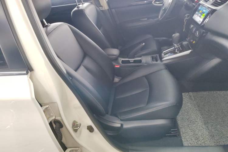 Used Nissan Sylphy 2019 Classic 1.6XL CVT Luxury Edition
