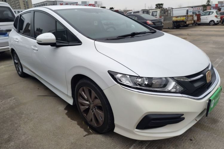 Used Honda Jade 2017 1.8L Automatic Classic Edition 5 seats