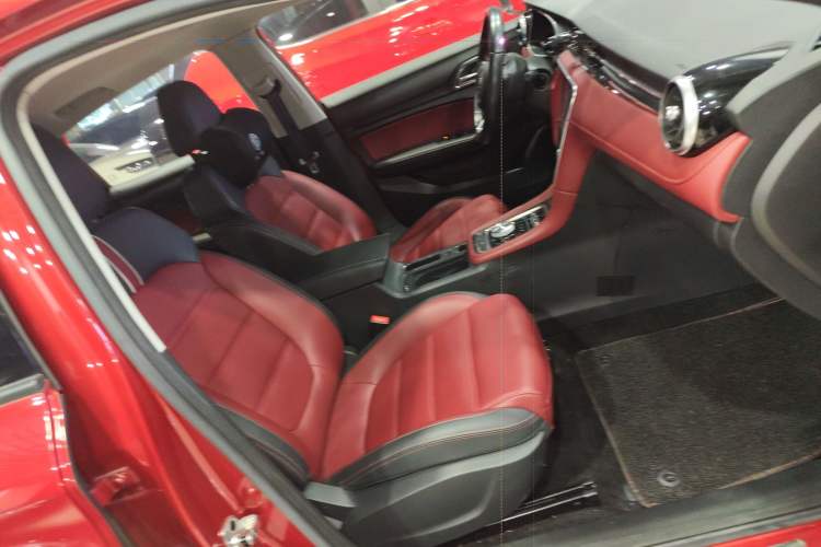 Used MG 6 New Energy 2019 50T Trophy 5-Second Edition