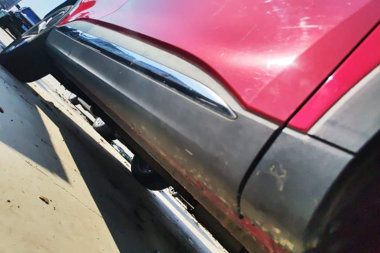 Used MG HS 2019 30T Automatic 2WD Trophy Enhanced Version China VI Standard
