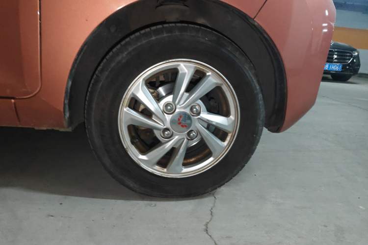 Used Wuling Hongguang MINIEV 2020 Easy Version Lithium-Ion Battery
