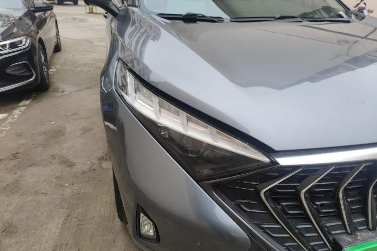 Used Haima 7X 2020 1.6 TGDI Automatic Flagship Model
