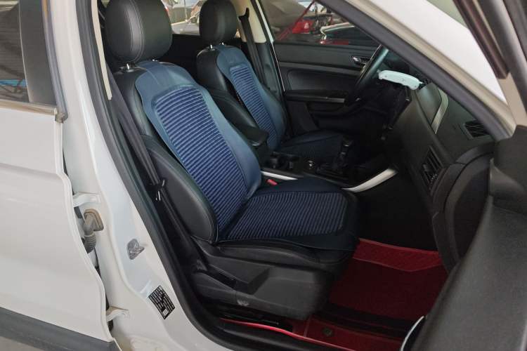 Used Qoros 5 2018 Revised Version 1.6T Automatic Leading Edition
