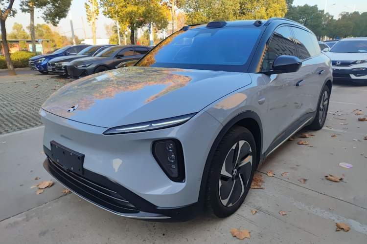 Used Nio ES6 2024 75 kWh