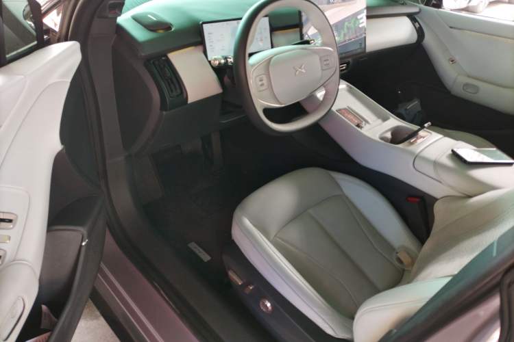 Used XPeng P7+ 2024 Long-Range Max
