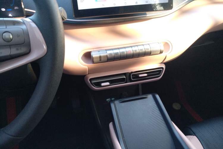 Used BYD Seagull 2025 305km Active Version