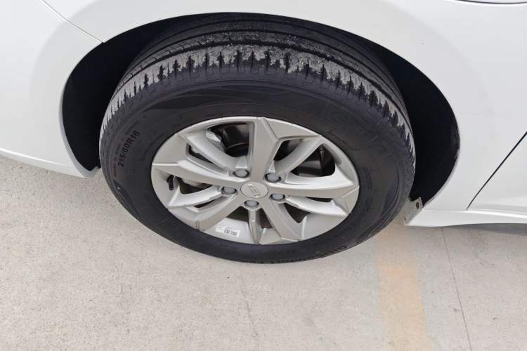 Used Geely Auto Emgrand New Energy 2022 EV Pro Ride-Hailing Version Lithium Iron Phosphate
