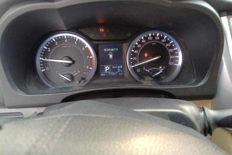 Used Toyota Highlander 2017 2.0T Four-Wheel Drive Elite Edition 7-Seater
