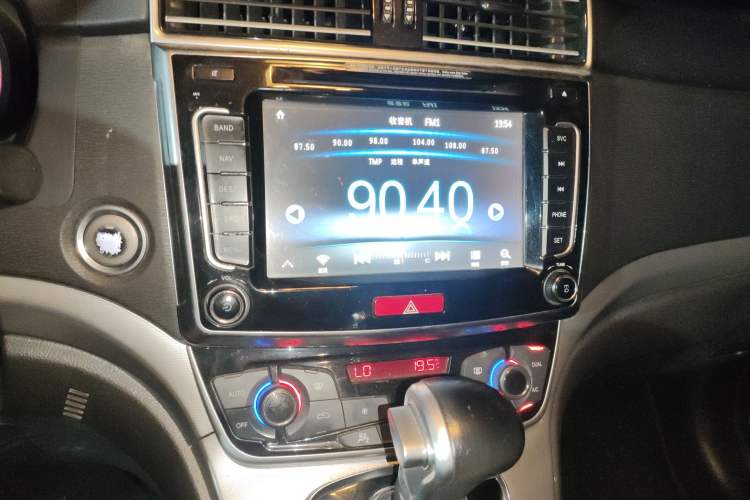 Used Haval H6 2017 Blue Label Sport Edition 1.5T Automatic Two-Wheel Drive Luxury Model
