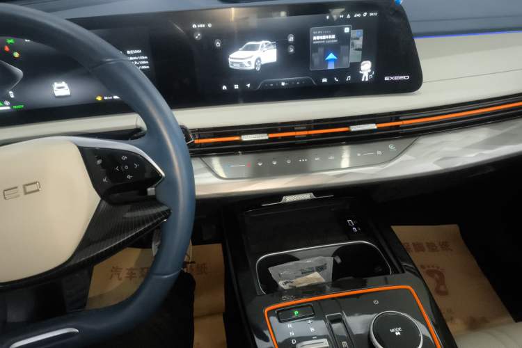 Used EXEED Zhuifeng C-DM 2023 1.5 TCI-DHT 80KM "Chengfengqi" Edition