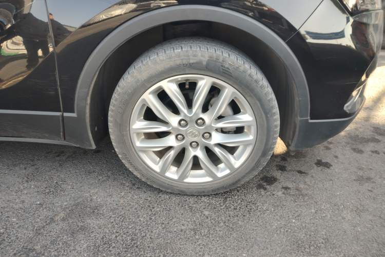 Used Buick Envision 2020 28T Four-Wheel Drive Elite Version
