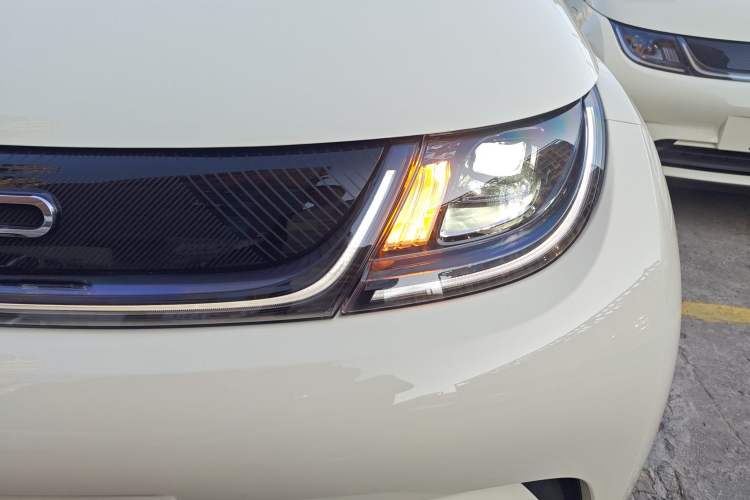 Used BYD Dolphin 2025 420km Free Edition