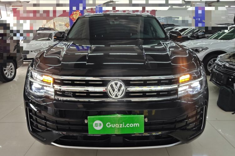 Used Volkswagen Teramont X 2024 380TSI Four-Wheel Drive Prestige Luxury Edition