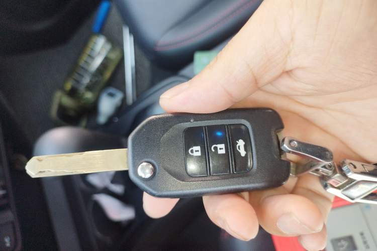 Used Honda City 2017 1.5L CVT Comfort Version
