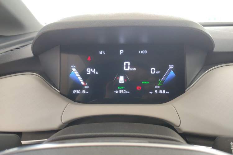 Used Bestune NAT 2023 PRO Comfortable Travel Battery-Swap Version 401km