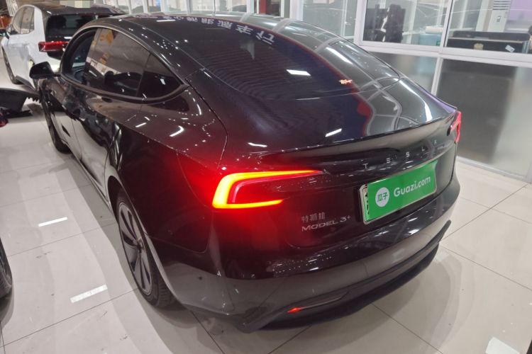 Used Tesla Model 3 2023 Long-Range All-Wheel-Drive Version
