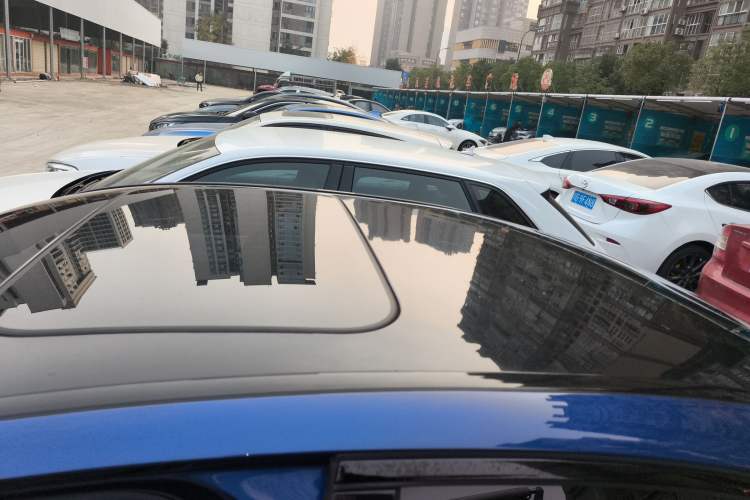 Used Mercedes-Benz C-Class 2018 C 200 Sport Edition
