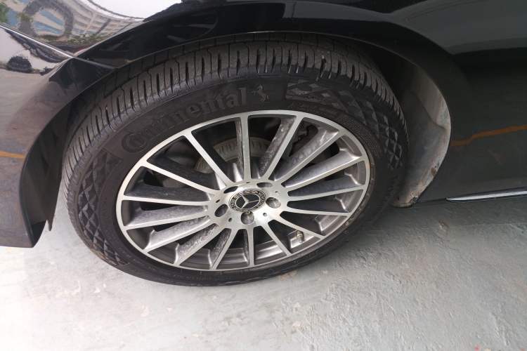 Used Mercedes-Benz E-Class 2021 E 260 L
