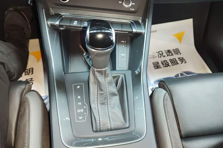 Used Audi Q3 Sportback 2022 40 TFSI Fashion Model
